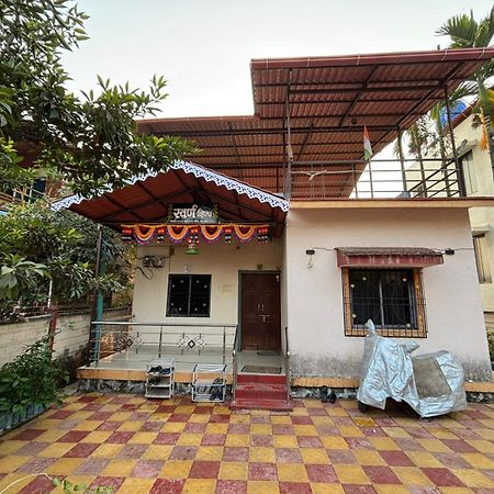 Swarn Villa Алибаг Екстериор снимка