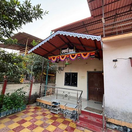 Swarn Villa Алибаг Екстериор снимка